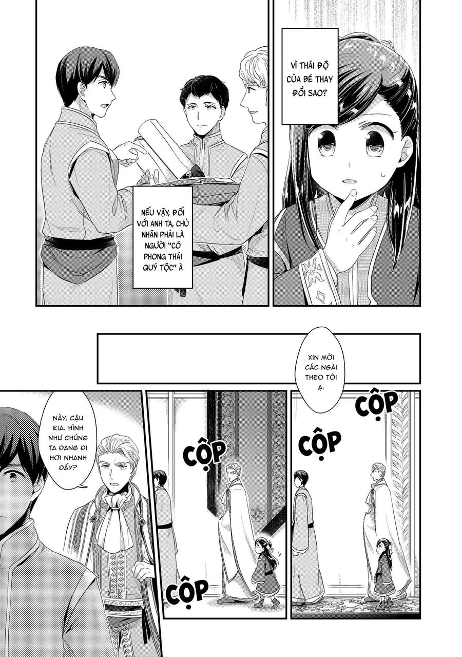 Cuộc Nổi Dậy Của Cô Nàng Mọt Sách - Phần 2 Chapter 2 - 19