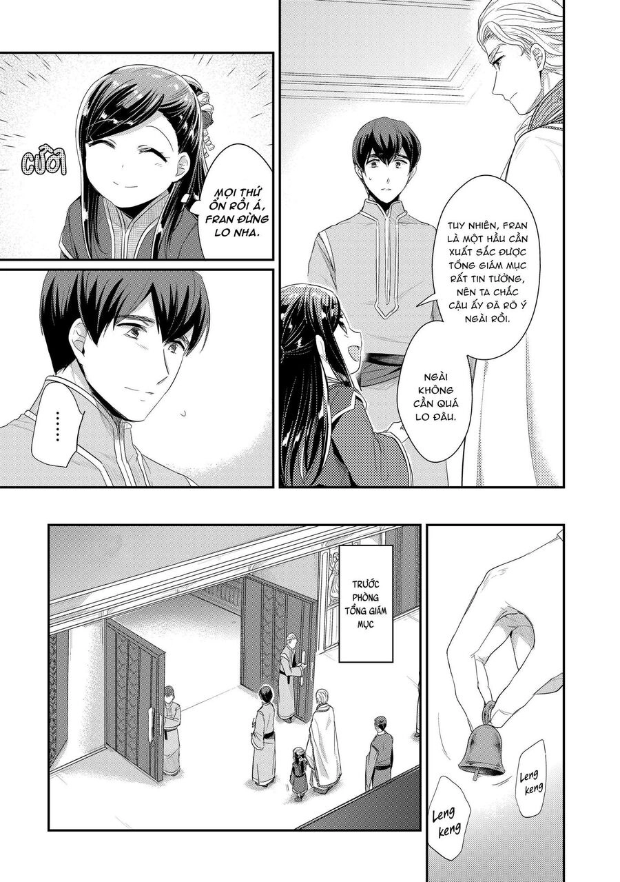 Cuộc Nổi Dậy Của Cô Nàng Mọt Sách - Phần 2 Chapter 2 - 21