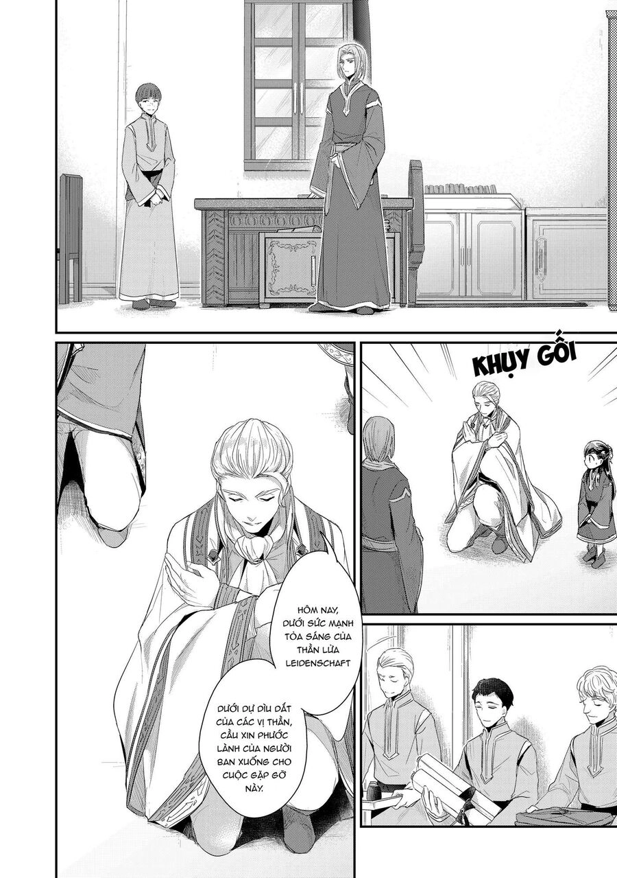 Cuộc Nổi Dậy Của Cô Nàng Mọt Sách - Phần 2 Chapter 2 - 22