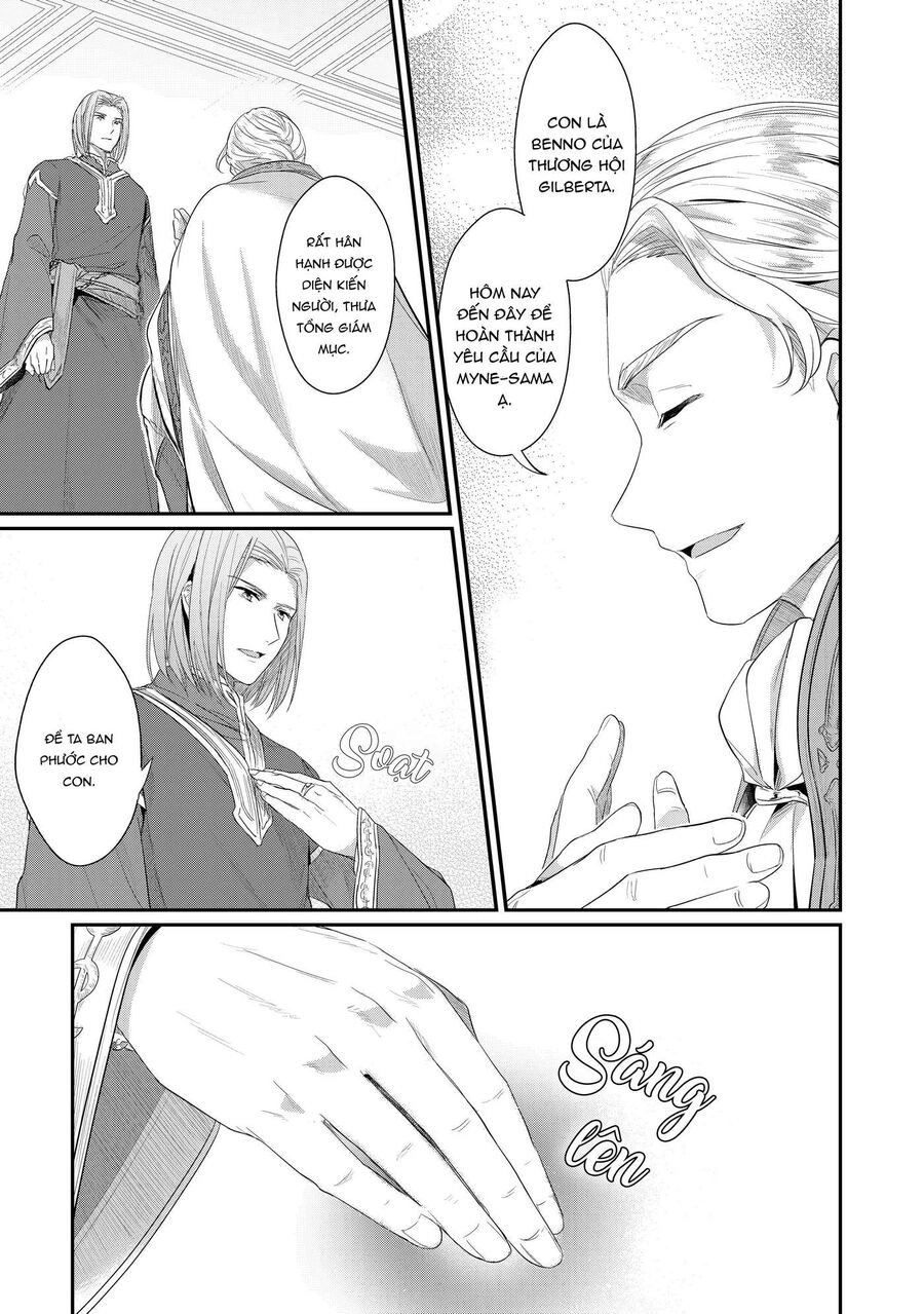 Cuộc Nổi Dậy Của Cô Nàng Mọt Sách - Phần 2 Chapter 2 - 23