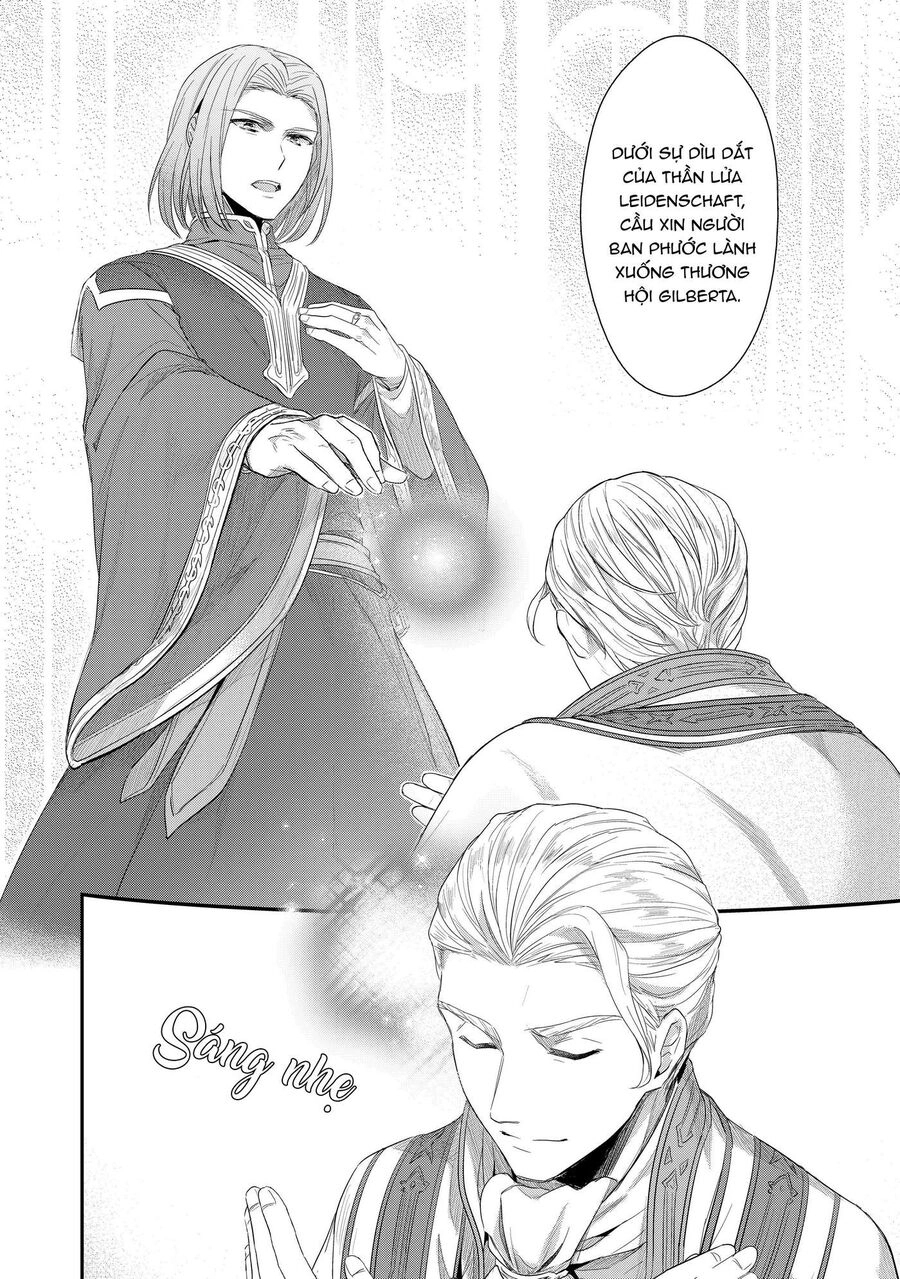 Cuộc Nổi Dậy Của Cô Nàng Mọt Sách - Phần 2 Chapter 2 - 24