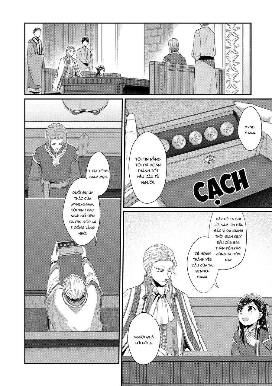 Cuộc Nổi Dậy Của Cô Nàng Mọt Sách - Phần 2 Chapter 2 - 28