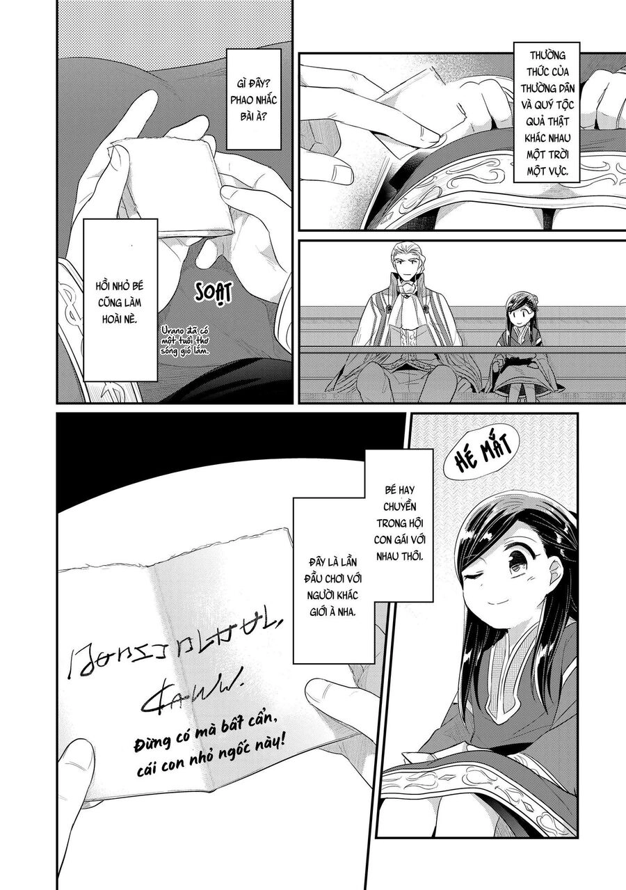 Cuộc Nổi Dậy Của Cô Nàng Mọt Sách - Phần 2 Chapter 2 - 30