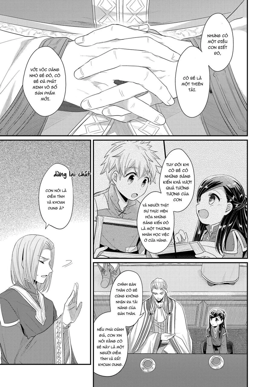 Cuộc Nổi Dậy Của Cô Nàng Mọt Sách - Phần 2 Chapter 2 - 35