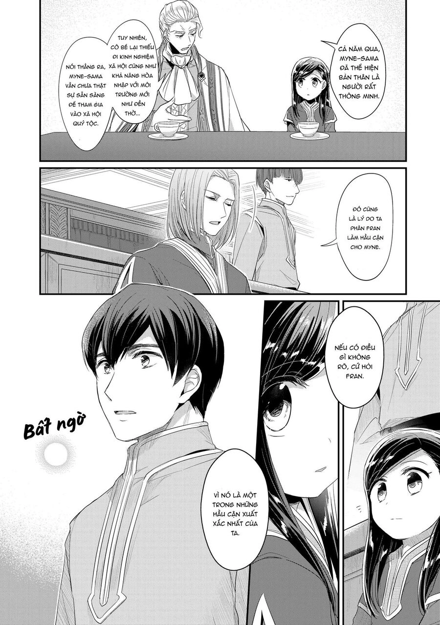 Cuộc Nổi Dậy Của Cô Nàng Mọt Sách - Phần 2 Chapter 2 - 38