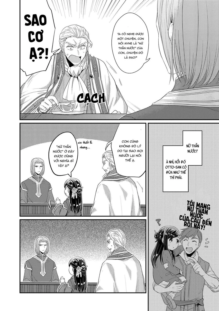 Cuộc Nổi Dậy Của Cô Nàng Mọt Sách - Phần 2 Chapter 2 - 40