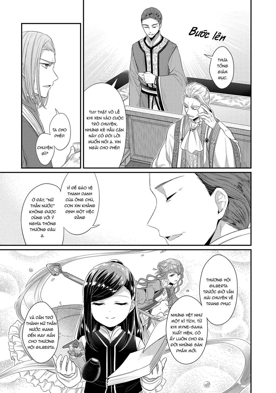 Cuộc Nổi Dậy Của Cô Nàng Mọt Sách - Phần 2 Chapter 2 - 43