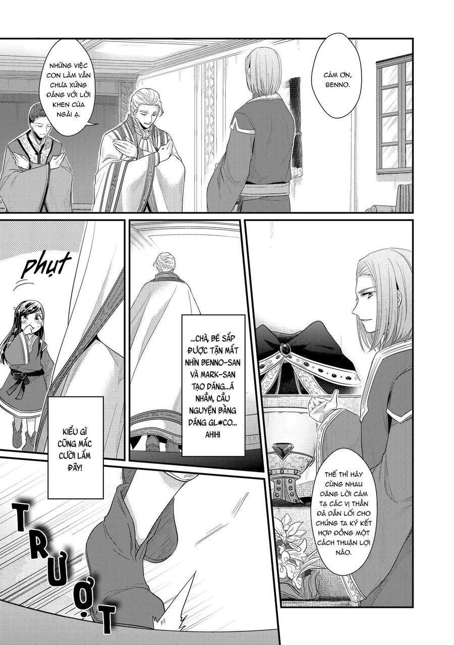 Cuộc Nổi Dậy Của Cô Nàng Mọt Sách - Phần 2 Chapter 2 - 45