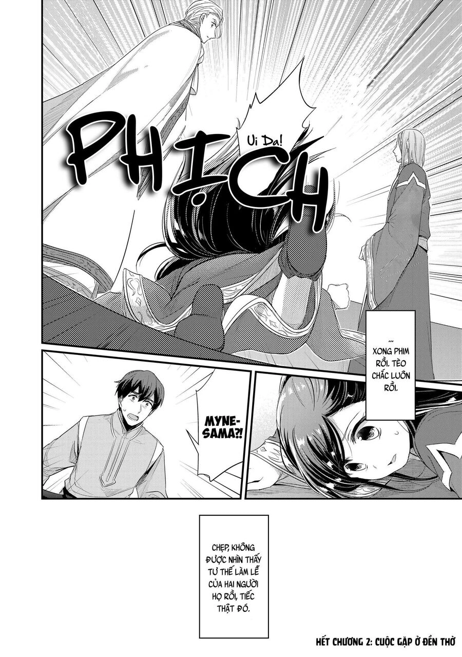 Cuộc Nổi Dậy Của Cô Nàng Mọt Sách - Phần 2 Chapter 2 - 46