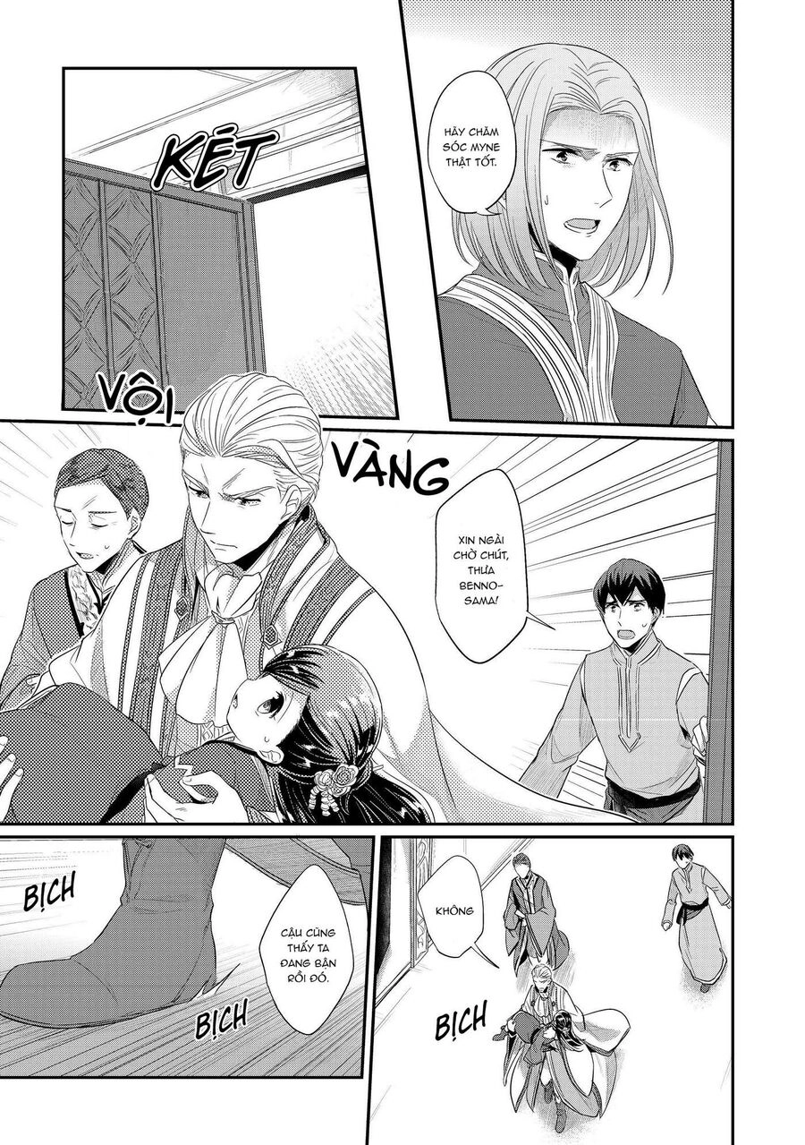 Cuộc Nổi Dậy Của Cô Nàng Mọt Sách - Phần 2 Chapter 3 - 5