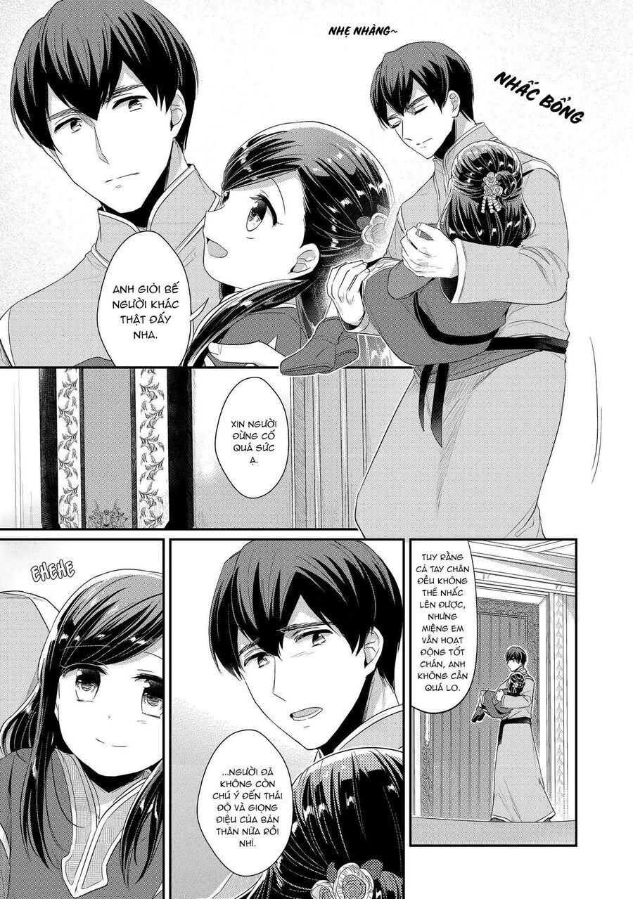 Cuộc Nổi Dậy Của Cô Nàng Mọt Sách - Phần 2 Chapter 3 - 7