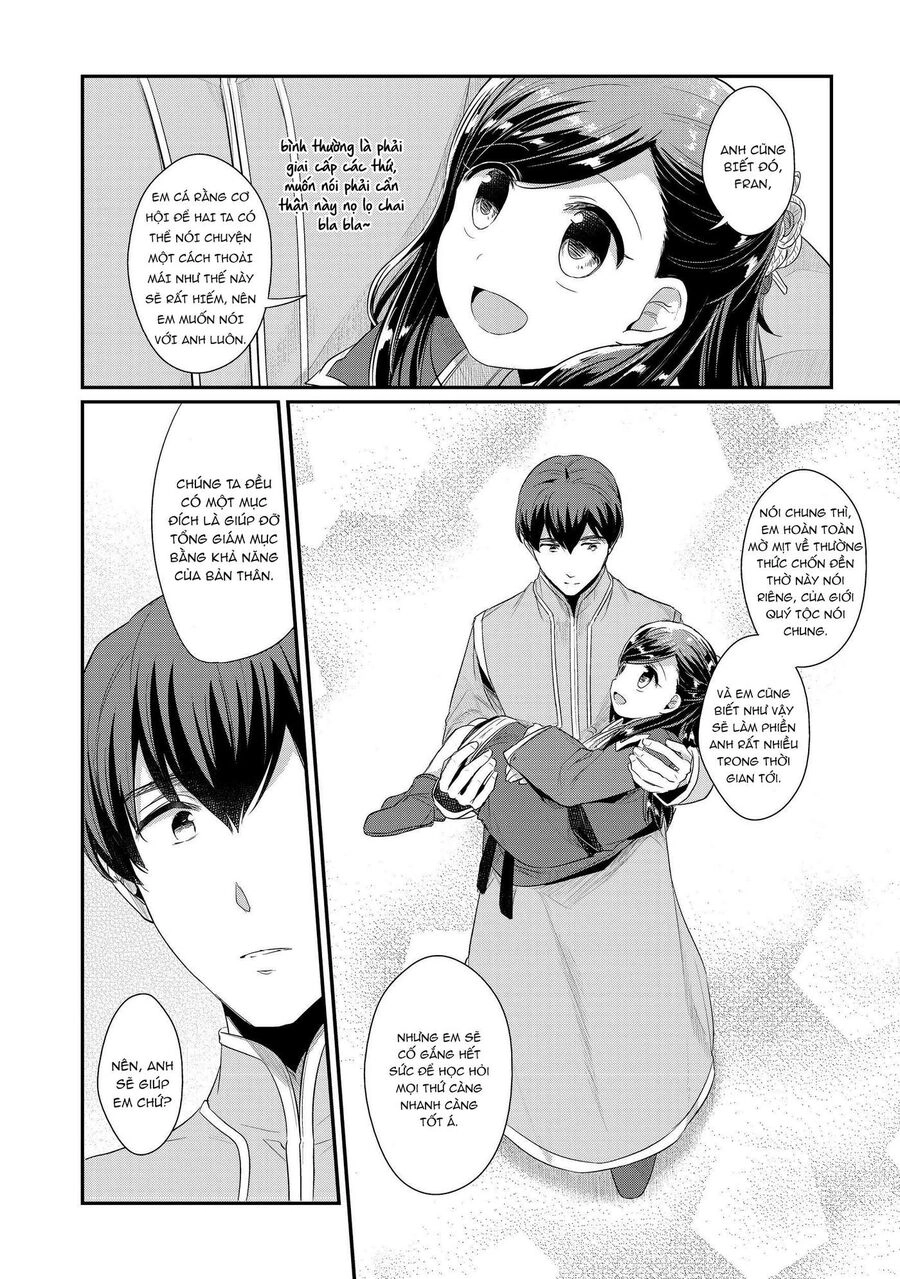 Cuộc Nổi Dậy Của Cô Nàng Mọt Sách - Phần 2 Chapter 3 - 8