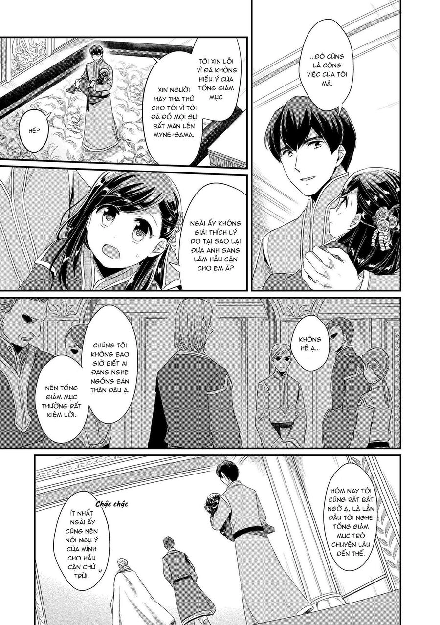 Cuộc Nổi Dậy Của Cô Nàng Mọt Sách - Phần 2 Chapter 3 - 9