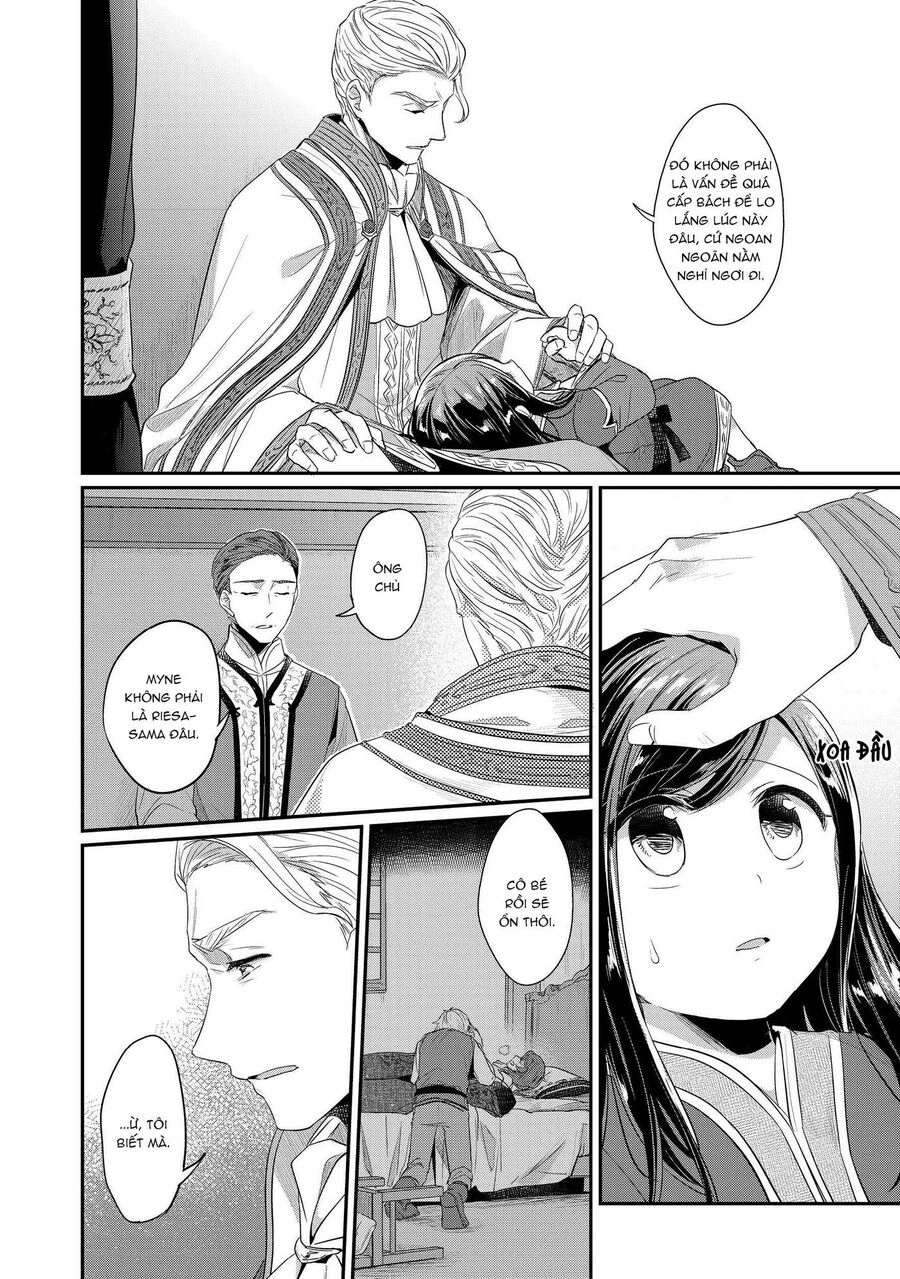 Cuộc Nổi Dậy Của Cô Nàng Mọt Sách - Phần 2 Chapter 3 - 15