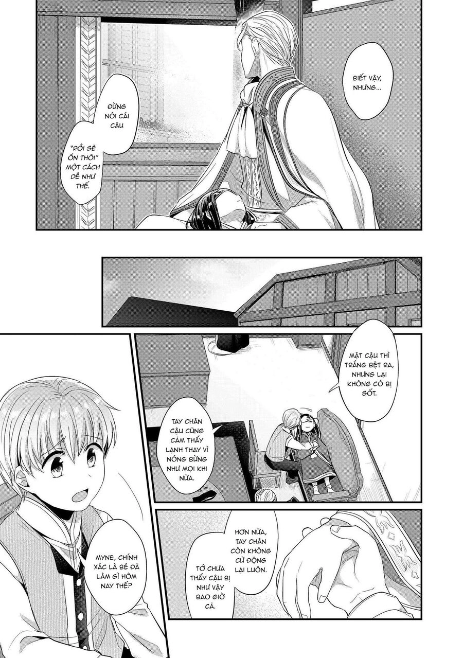 Cuộc Nổi Dậy Của Cô Nàng Mọt Sách - Phần 2 Chapter 3 - 16