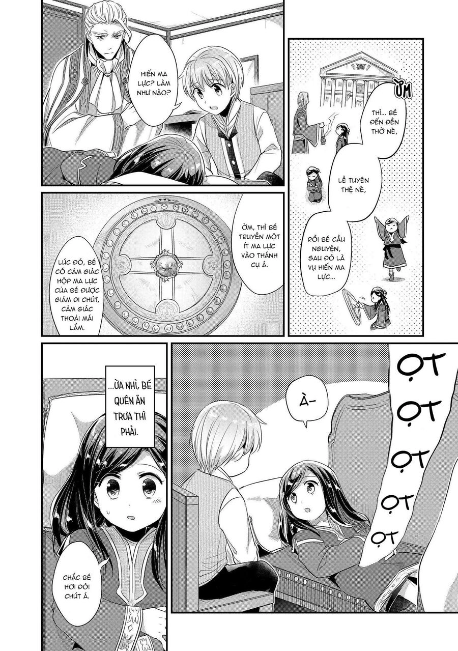 Cuộc Nổi Dậy Của Cô Nàng Mọt Sách - Phần 2 Chapter 3 - 17