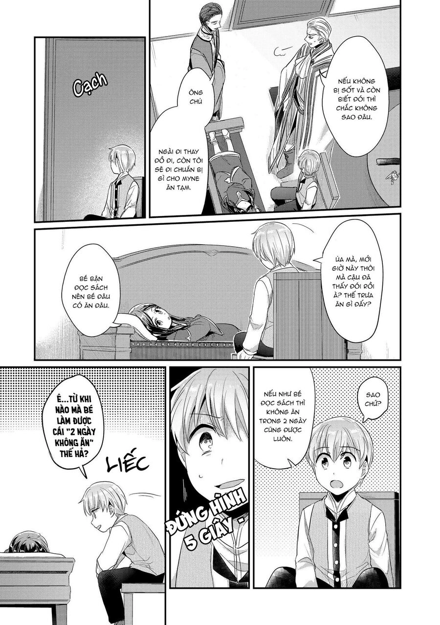 Cuộc Nổi Dậy Của Cô Nàng Mọt Sách - Phần 2 Chapter 3 - 18