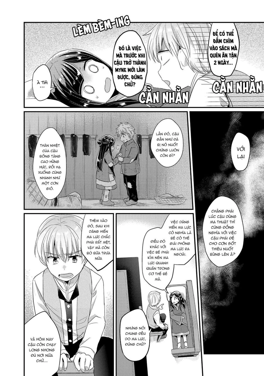 Cuộc Nổi Dậy Của Cô Nàng Mọt Sách - Phần 2 Chapter 3 - 19