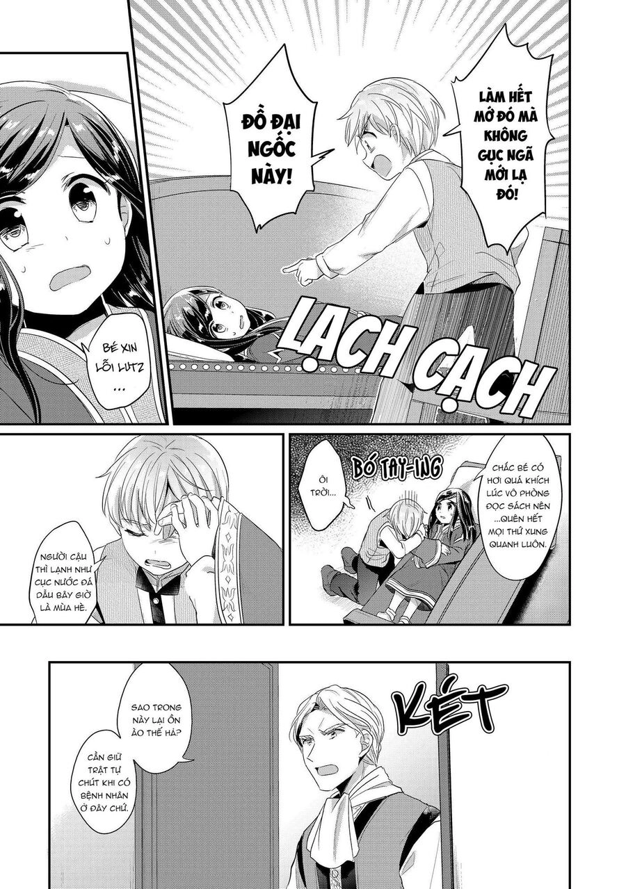 Cuộc Nổi Dậy Của Cô Nàng Mọt Sách - Phần 2 Chapter 3 - 20