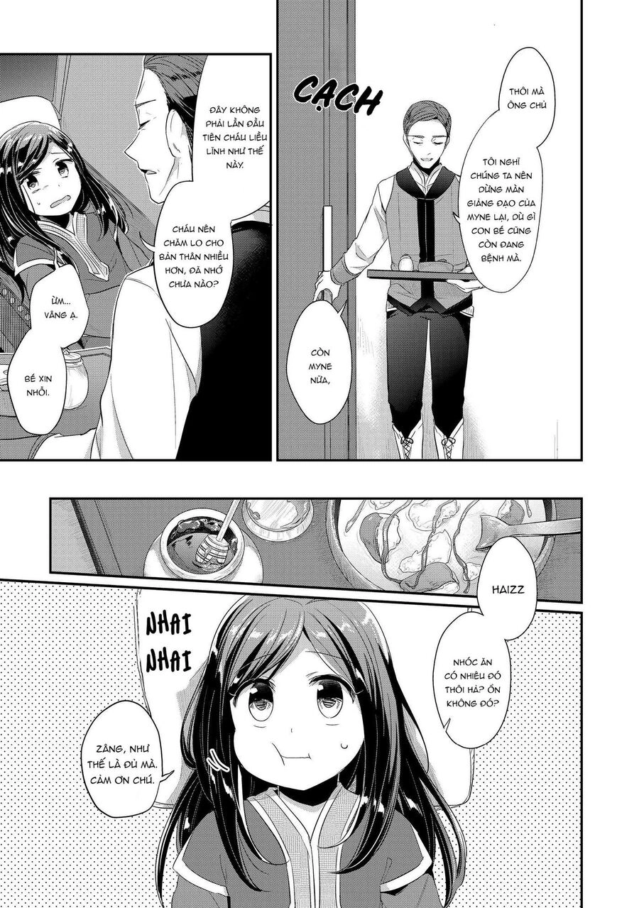 Cuộc Nổi Dậy Của Cô Nàng Mọt Sách - Phần 2 Chapter 3 - 22