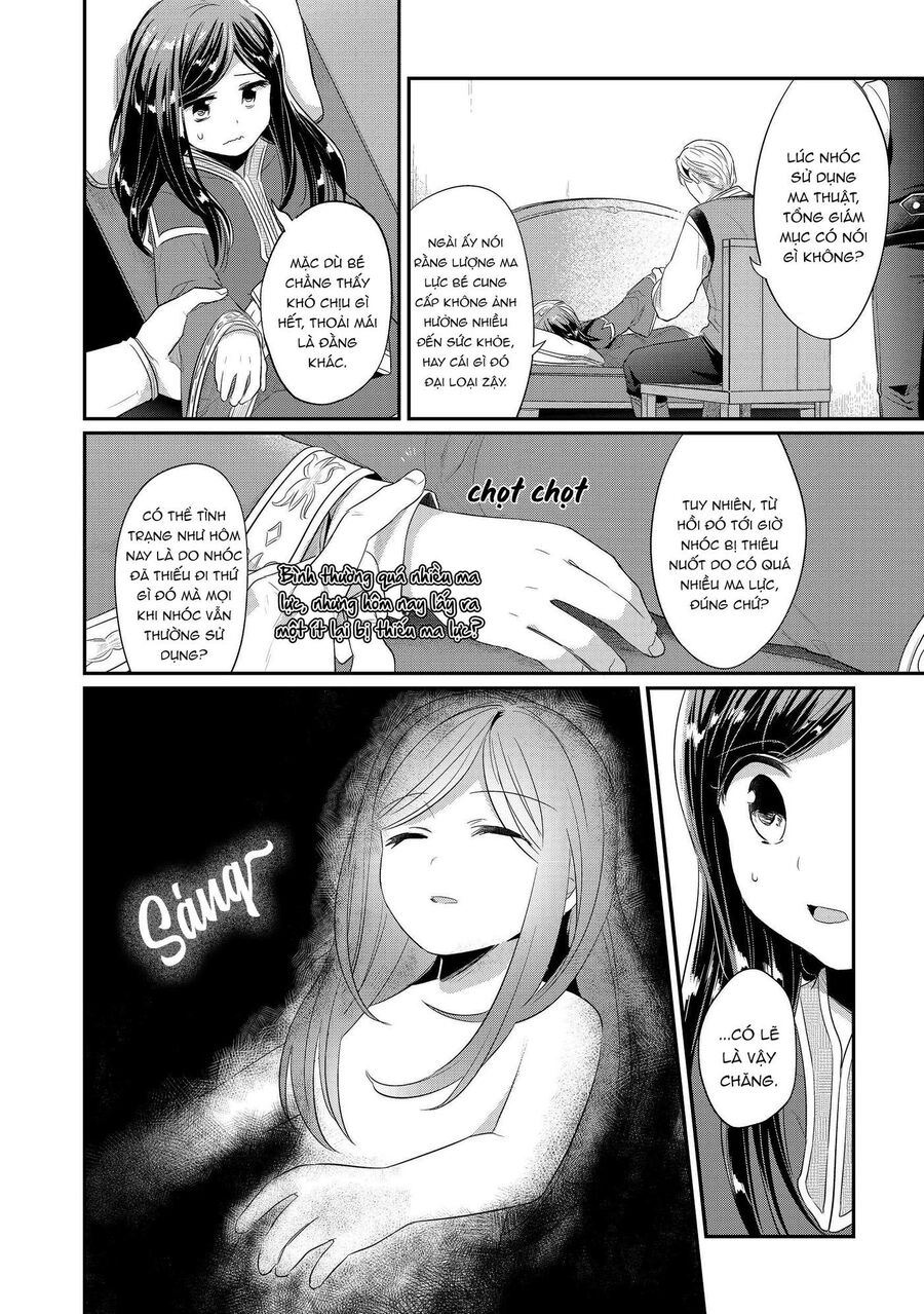 Cuộc Nổi Dậy Của Cô Nàng Mọt Sách - Phần 2 Chapter 3 - 23