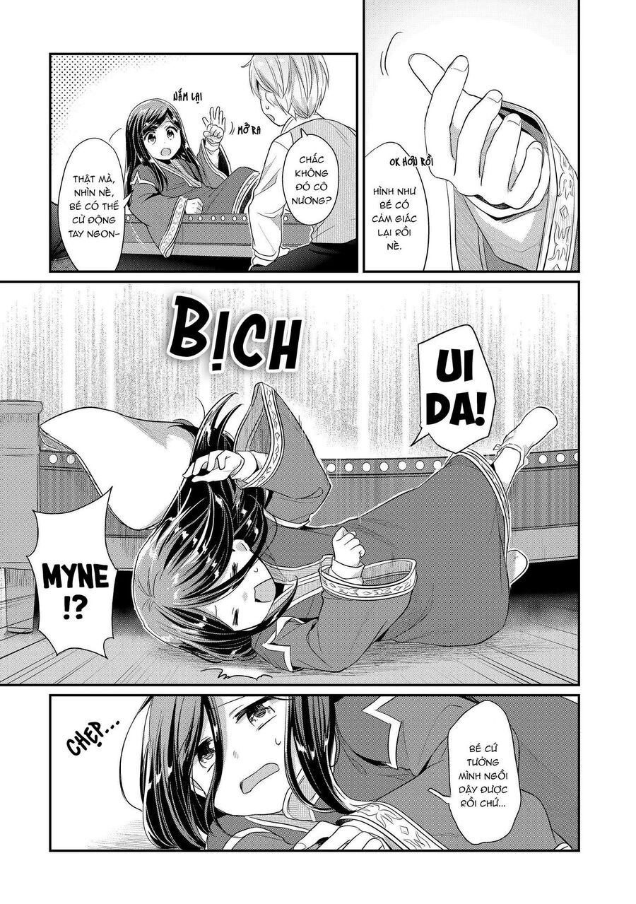 Cuộc Nổi Dậy Của Cô Nàng Mọt Sách - Phần 2 Chapter 3 - 24