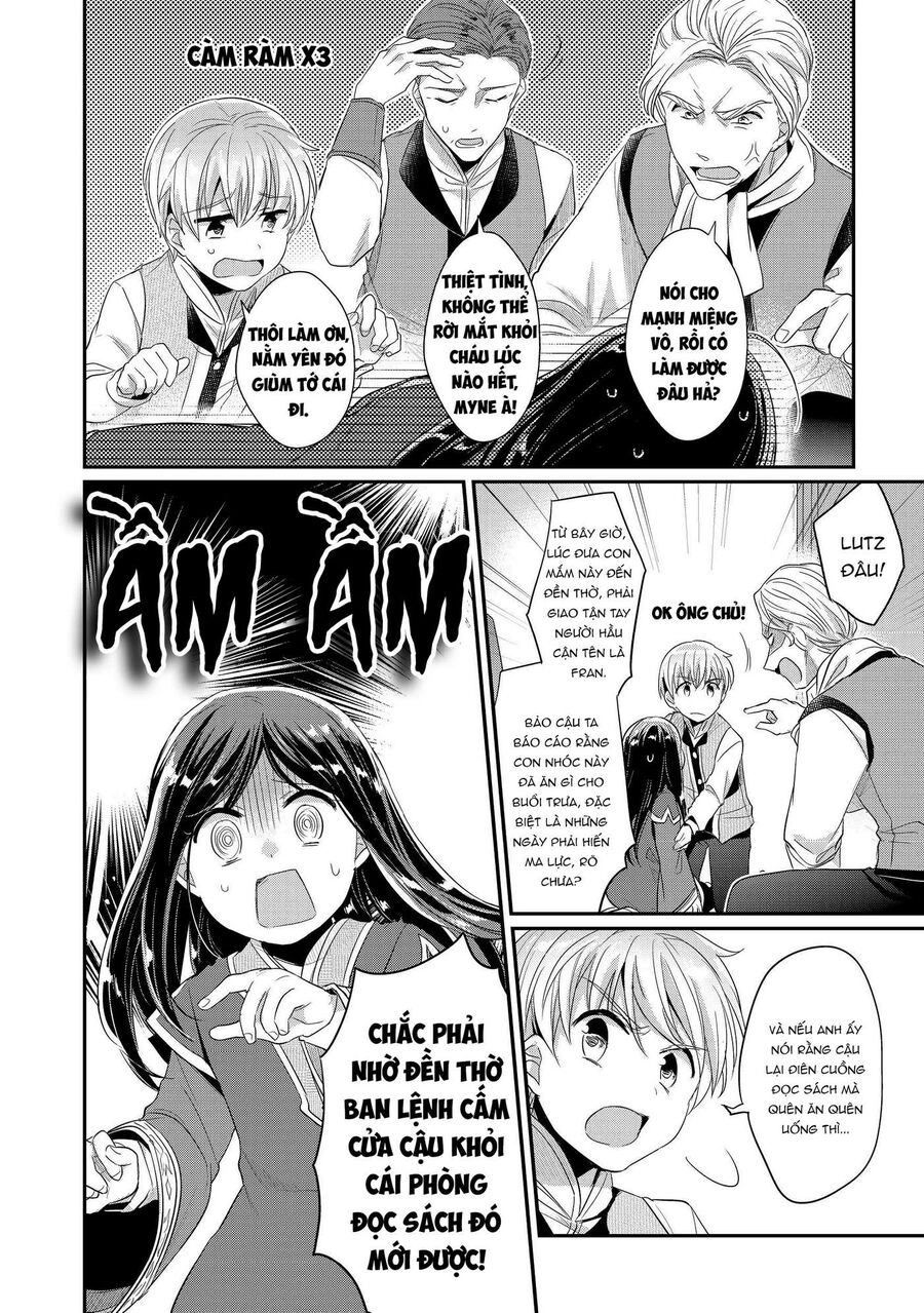 Cuộc Nổi Dậy Của Cô Nàng Mọt Sách - Phần 2 Chapter 3 - 25