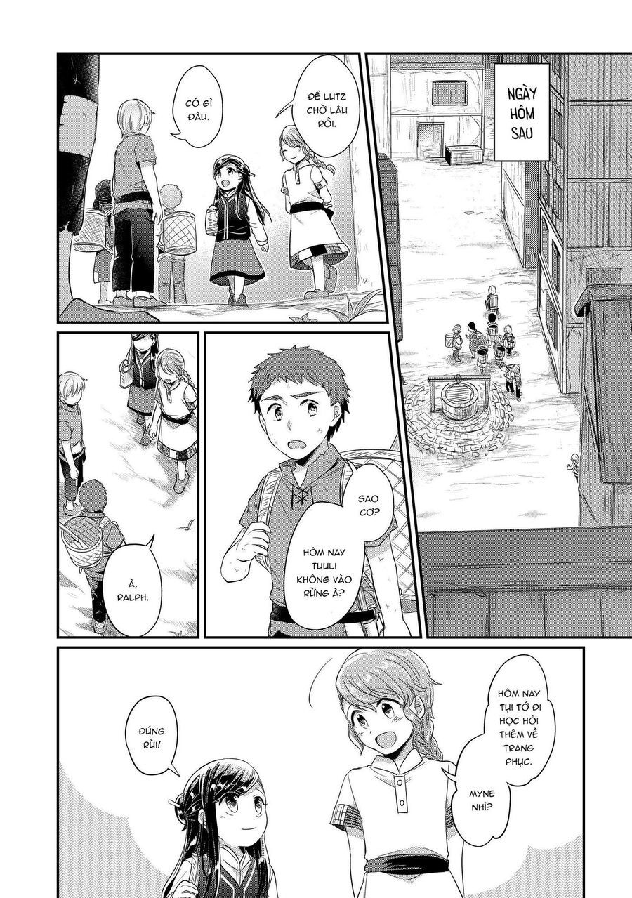 Cuộc Nổi Dậy Của Cô Nàng Mọt Sách - Phần 2 Chapter 3 - 27