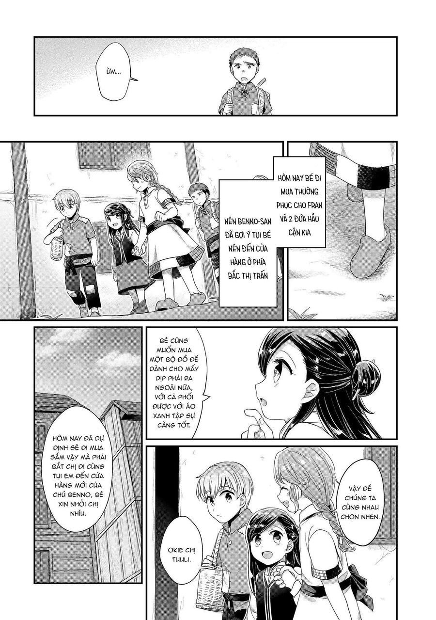 Cuộc Nổi Dậy Của Cô Nàng Mọt Sách - Phần 2 Chapter 3 - 28