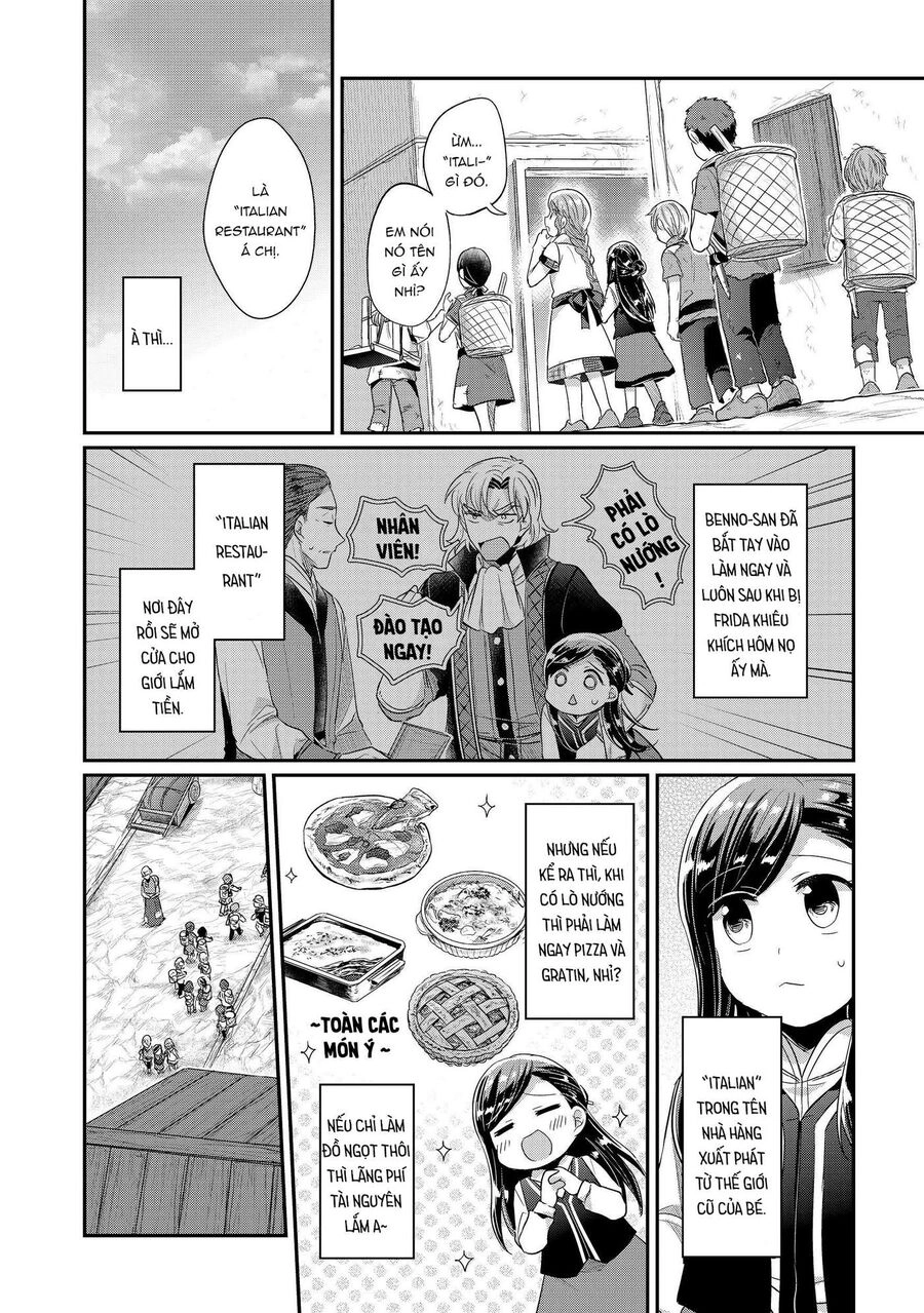 Cuộc Nổi Dậy Của Cô Nàng Mọt Sách - Phần 2 Chapter 3 - 29