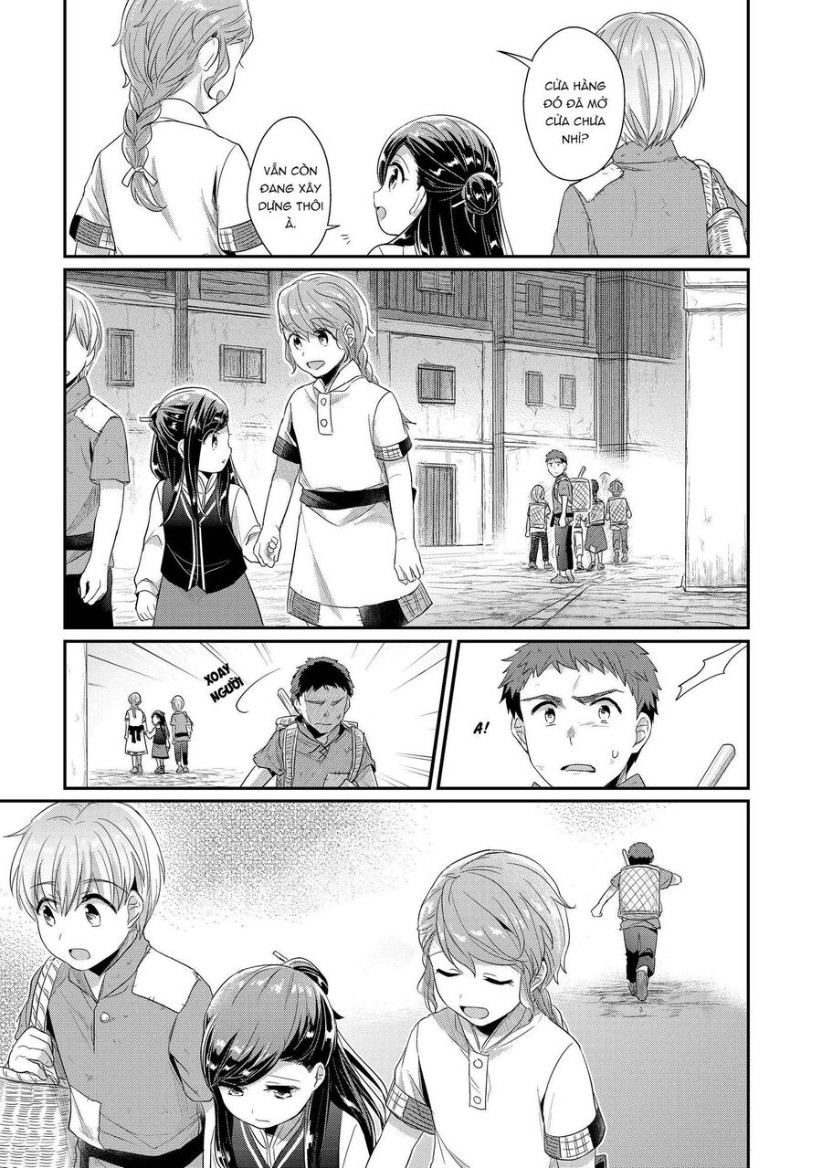 Cuộc Nổi Dậy Của Cô Nàng Mọt Sách - Phần 2 Chapter 3 - 30