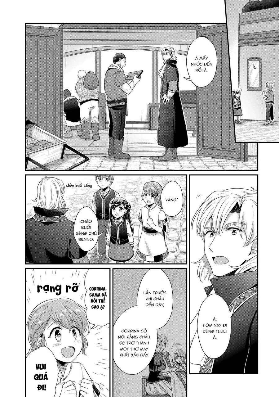 Cuộc Nổi Dậy Của Cô Nàng Mọt Sách - Phần 2 Chapter 3 - 31