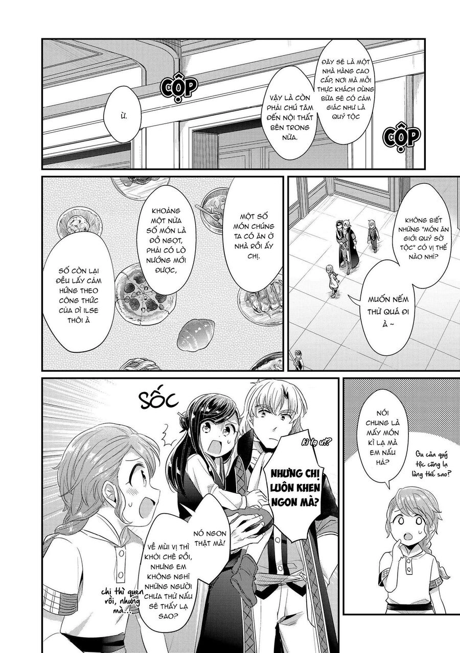 Cuộc Nổi Dậy Của Cô Nàng Mọt Sách - Phần 2 Chapter 3 - 33