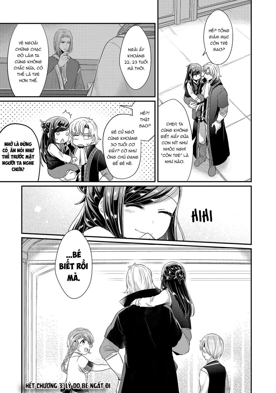 Cuộc Nổi Dậy Của Cô Nàng Mọt Sách - Phần 2 Chapter 3 - 36