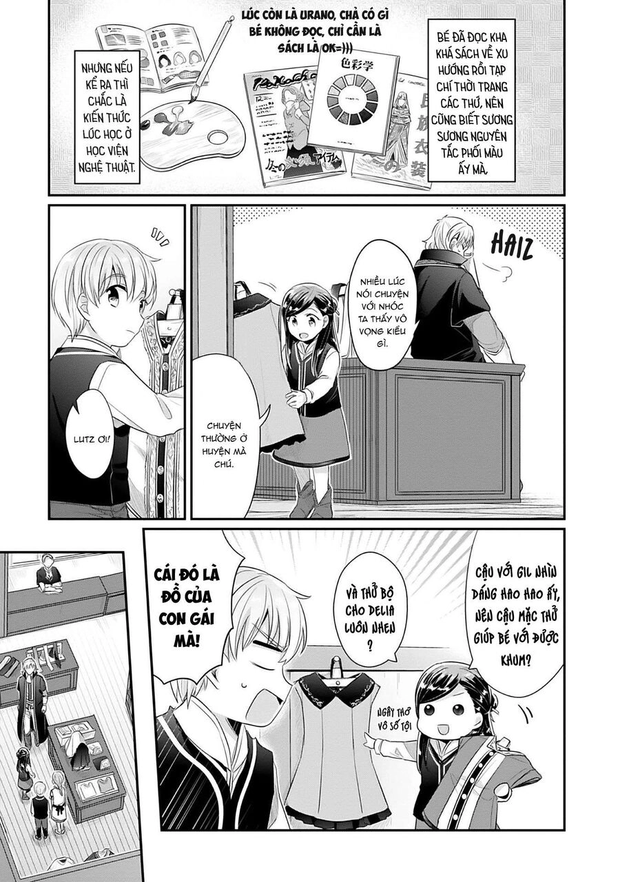 Honzuki No Gekokujou Dai 2-Bu: Hon No Tamenara Miko Ni Naru! Chapter 4 - 5