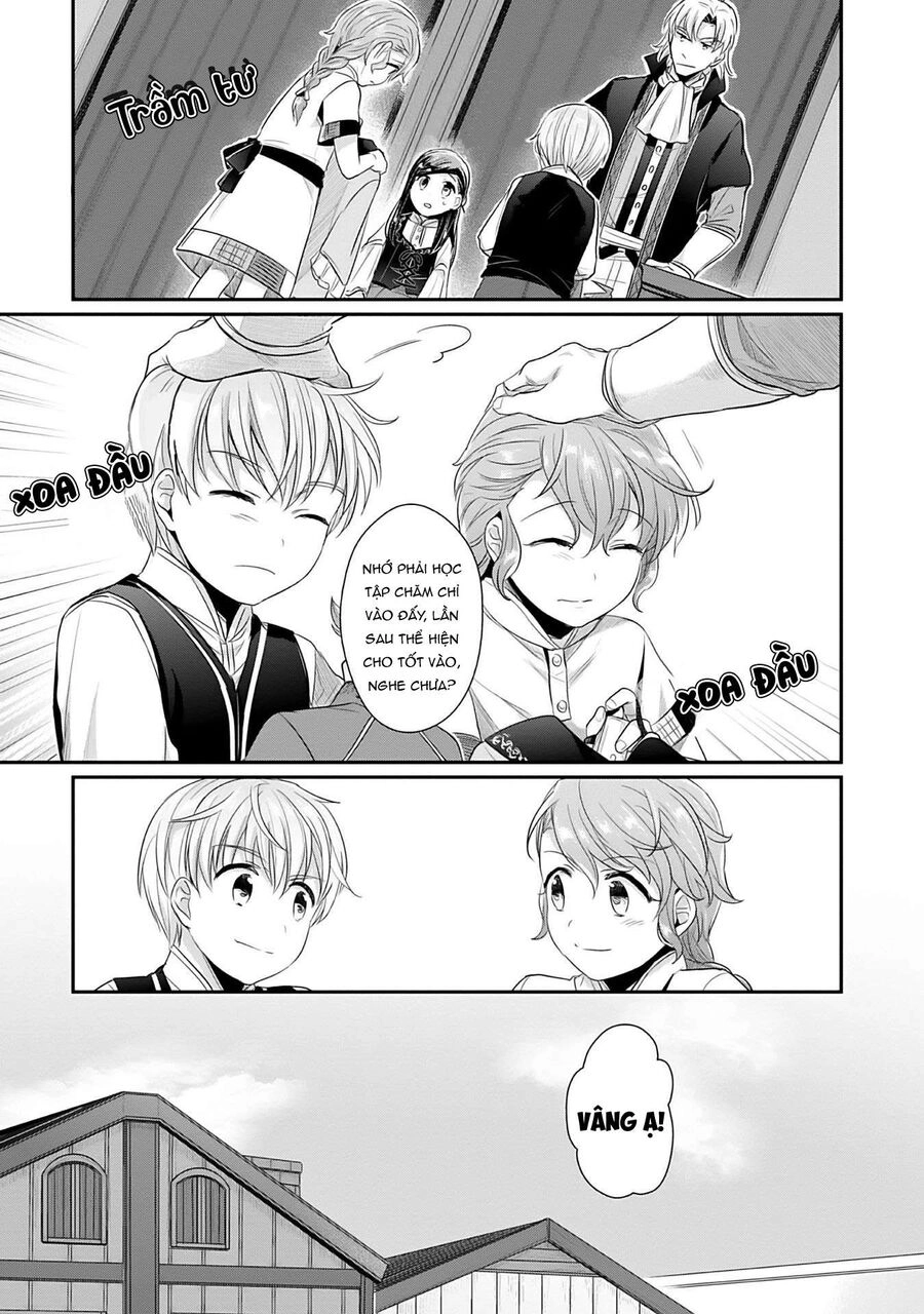 Honzuki No Gekokujou Dai 2-Bu: Hon No Tamenara Miko Ni Naru! Chapter 4 - 13