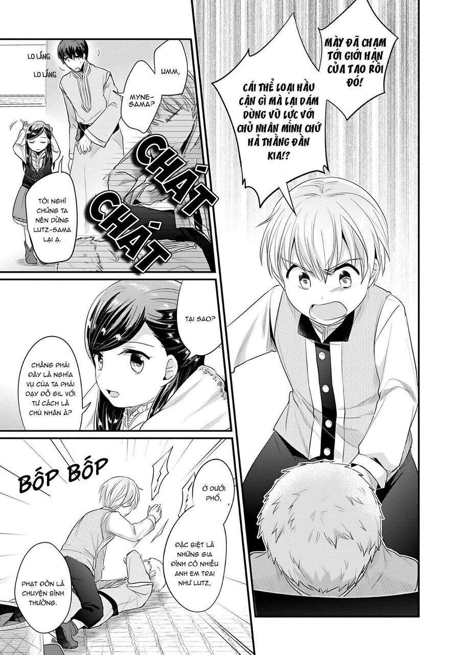 Honzuki No Gekokujou Dai 2-Bu: Hon No Tamenara Miko Ni Naru! Chapter 4 - 31