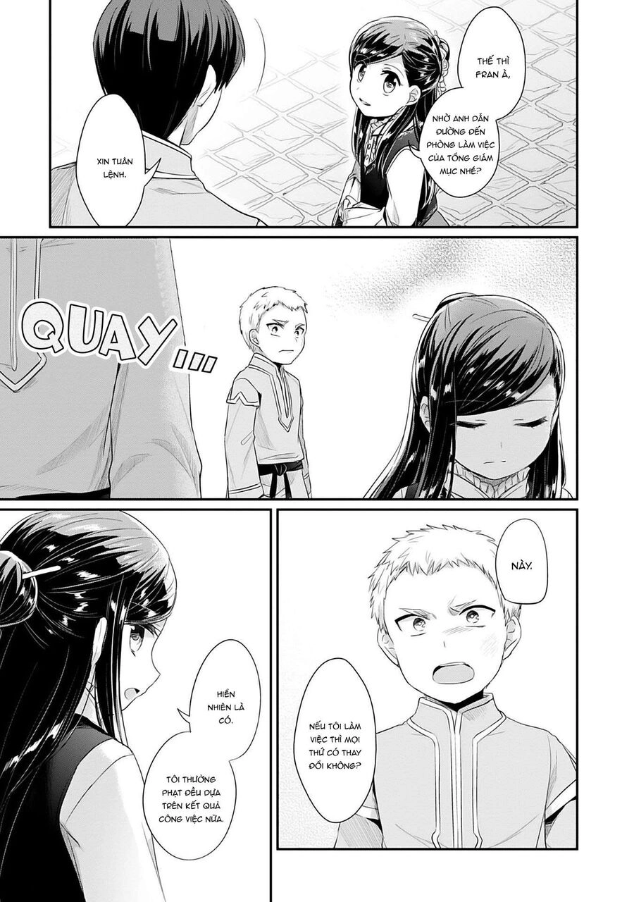 Honzuki No Gekokujou Dai 2-Bu: Hon No Tamenara Miko Ni Naru! Chapter 4 - 37