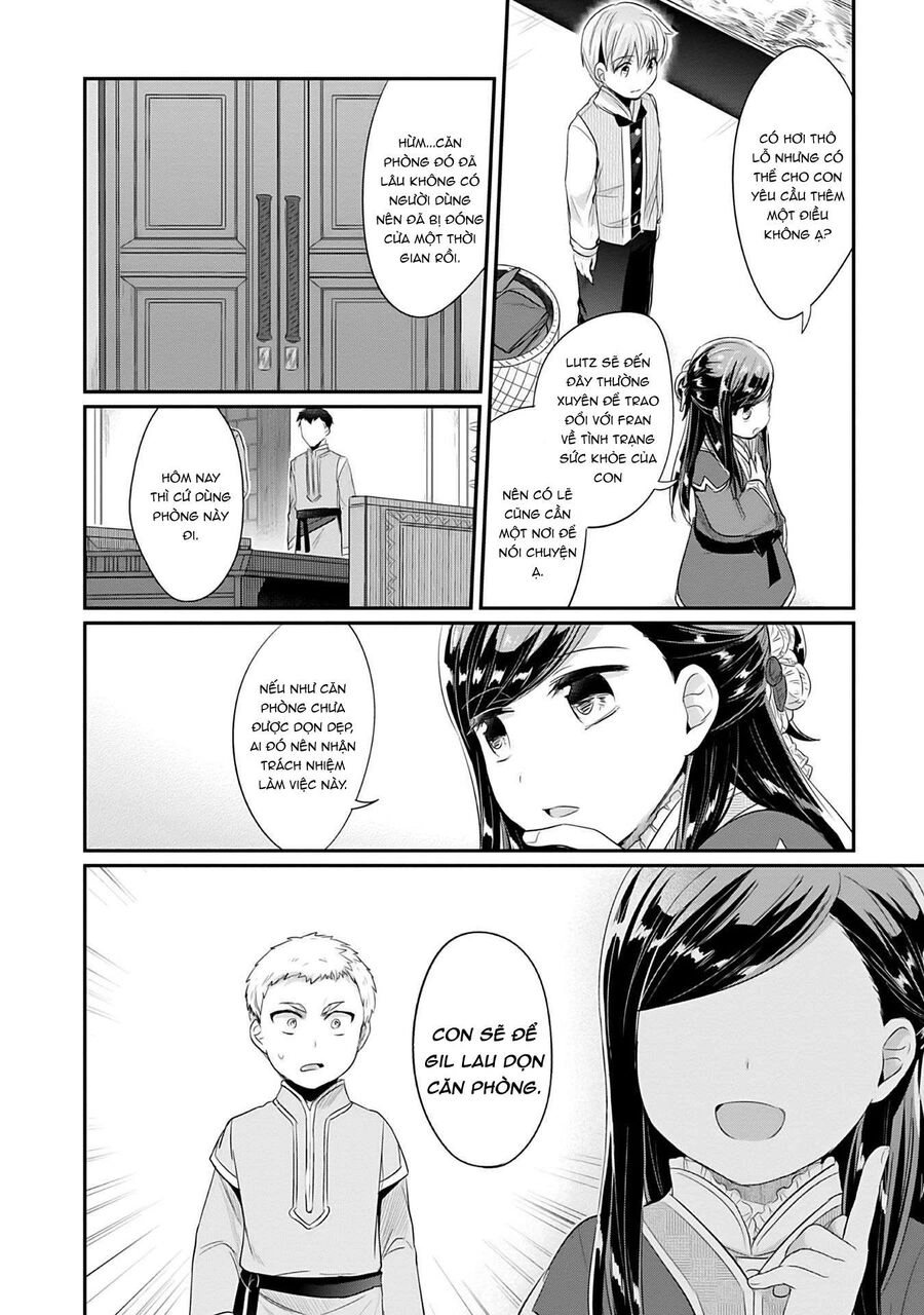 Honzuki No Gekokujou Dai 2-Bu: Hon No Tamenara Miko Ni Naru! Chapter 4 - 44