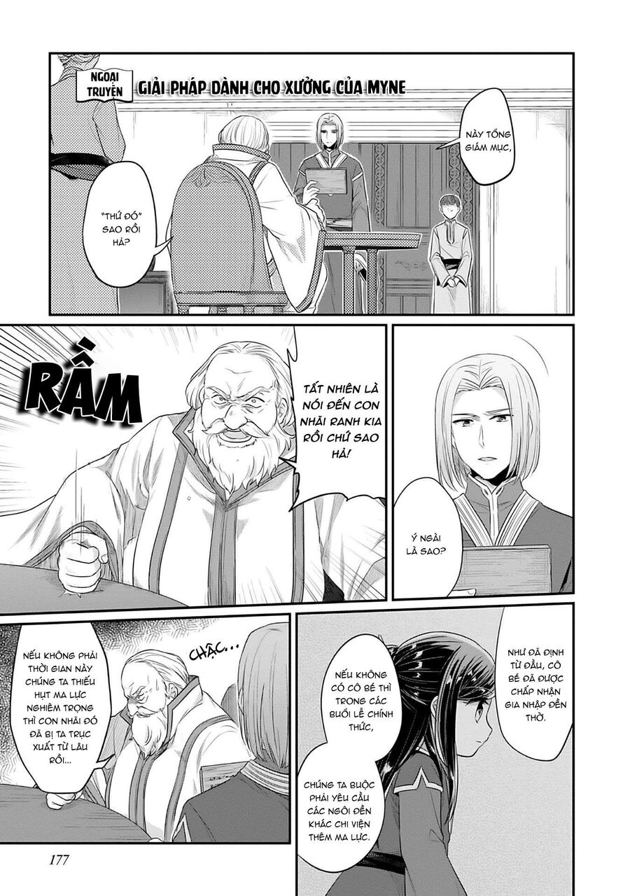 Cuộc Nổi Dậy Của Cô Nàng Mọt Sách - Phần 2 Chapter 4.5 - 3