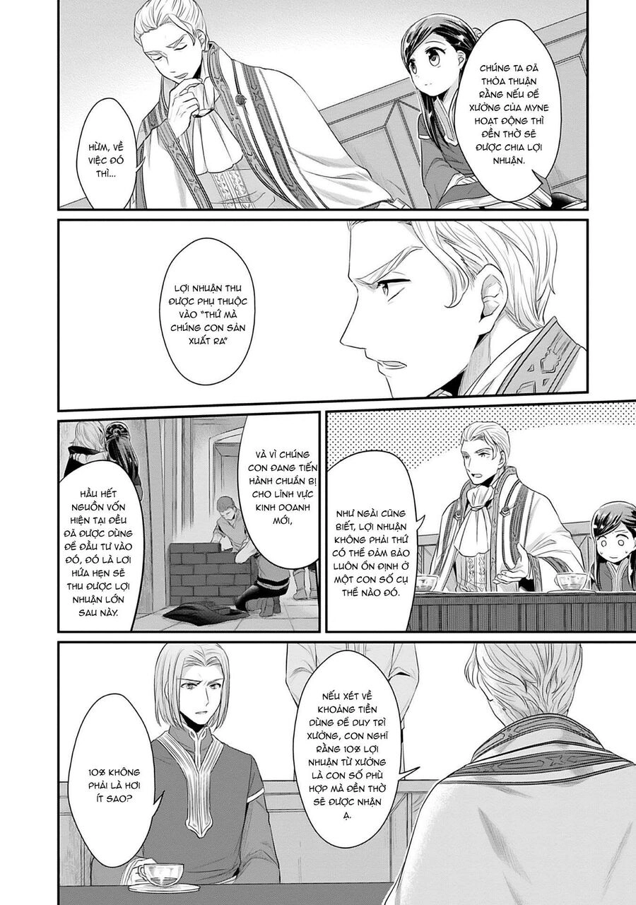 Cuộc Nổi Dậy Của Cô Nàng Mọt Sách - Phần 2 Chapter 4.5 - 8