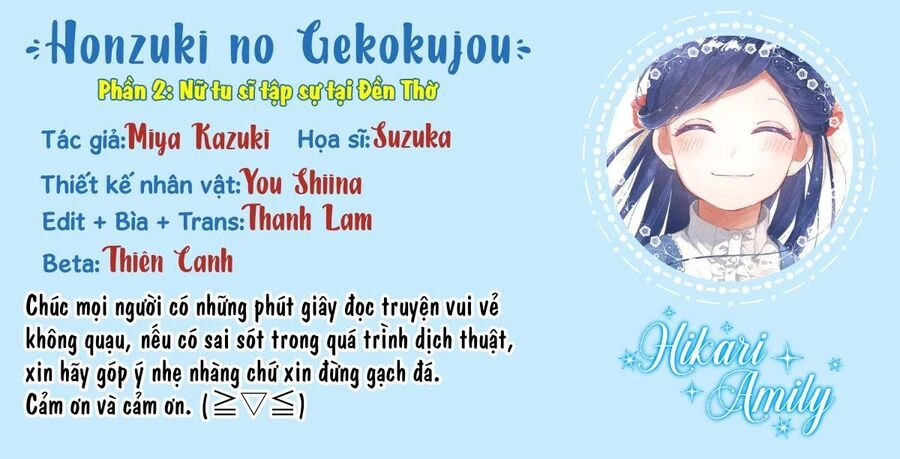 Cuộc Nổi Dậy Của Cô Nàng Mọt Sách - Phần 2 Chapter 5 - 2