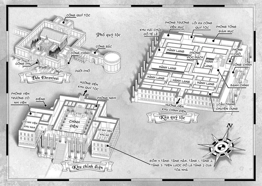 Cuộc Nổi Dậy Của Cô Nàng Mọt Sách - Phần 2 Chapter 5 - 4