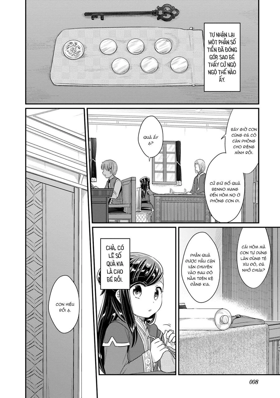 Cuộc Nổi Dậy Của Cô Nàng Mọt Sách - Phần 2 Chapter 5 - 9