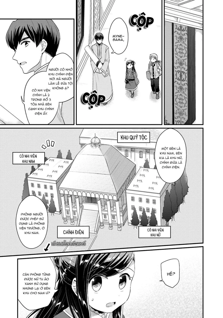 Cuộc Nổi Dậy Của Cô Nàng Mọt Sách - Phần 2 Chapter 5 - 10