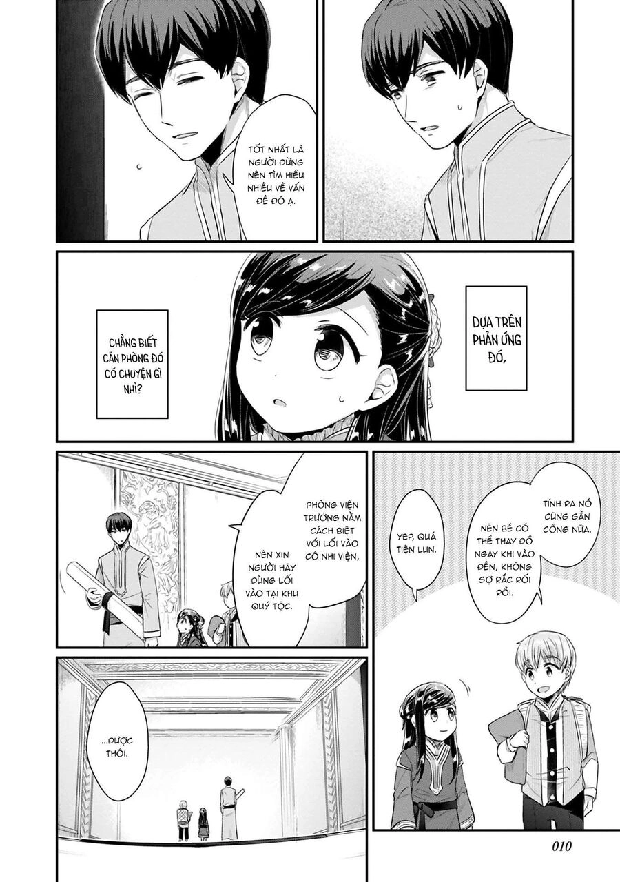 Cuộc Nổi Dậy Của Cô Nàng Mọt Sách - Phần 2 Chapter 5 - 11