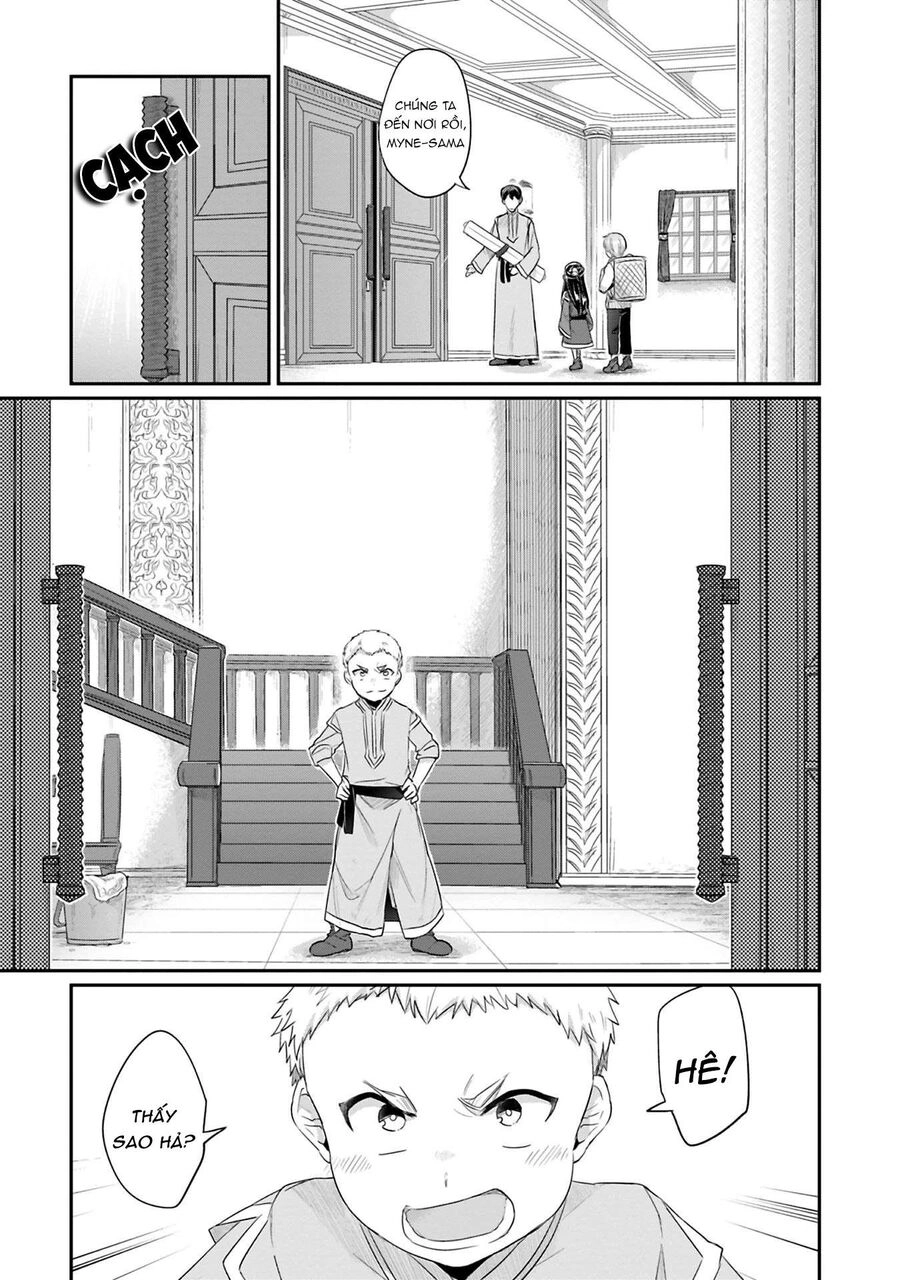 Cuộc Nổi Dậy Của Cô Nàng Mọt Sách - Phần 2 Chapter 5 - 12