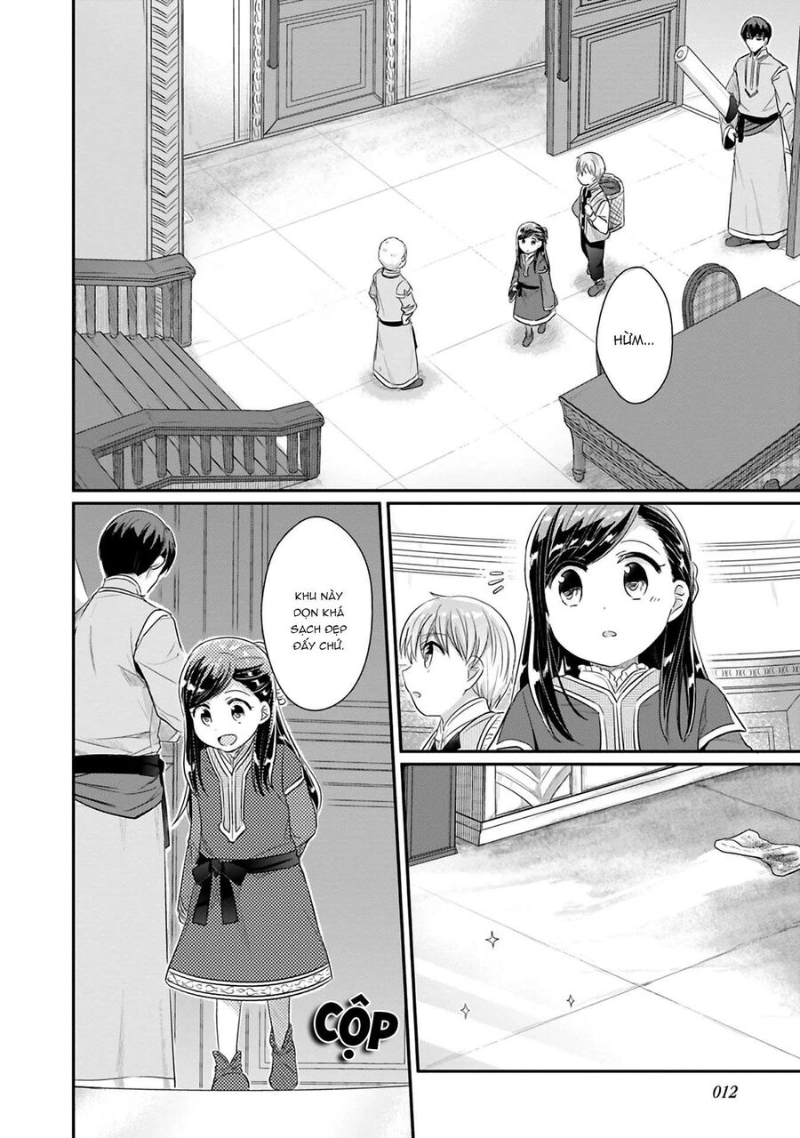 Cuộc Nổi Dậy Của Cô Nàng Mọt Sách - Phần 2 Chapter 5 - 13