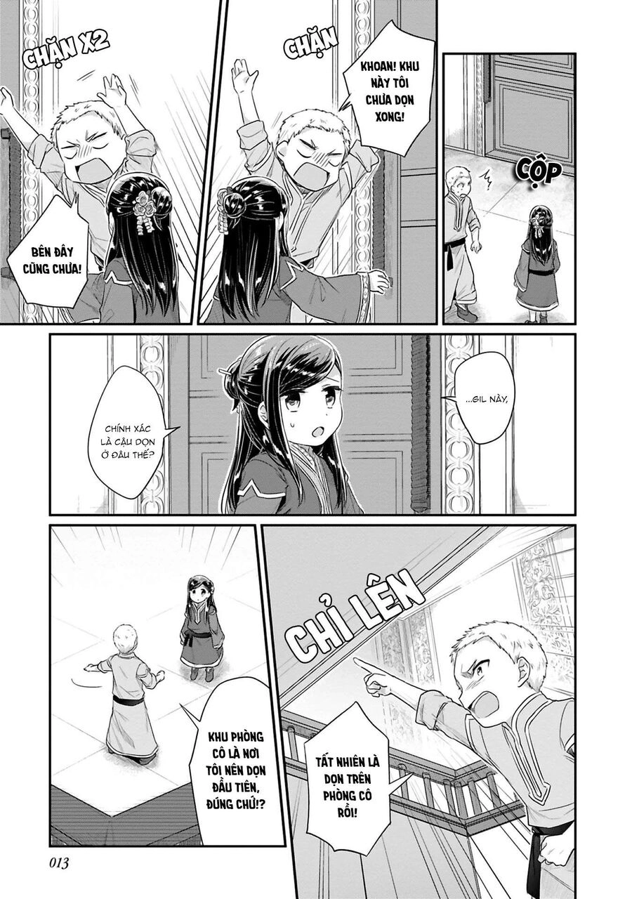 Cuộc Nổi Dậy Của Cô Nàng Mọt Sách - Phần 2 Chapter 5 - 14