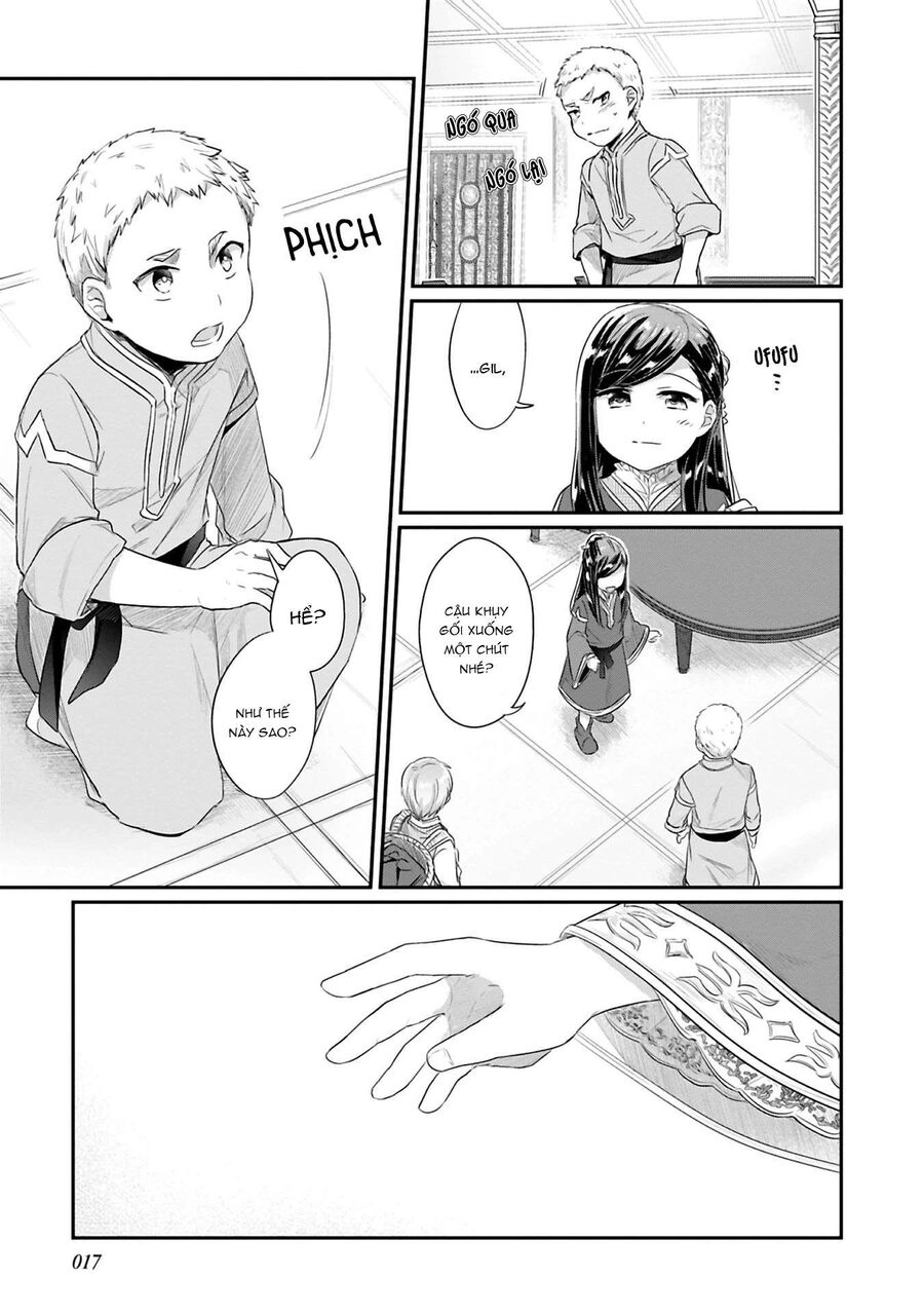 Cuộc Nổi Dậy Của Cô Nàng Mọt Sách - Phần 2 Chapter 5 - 18